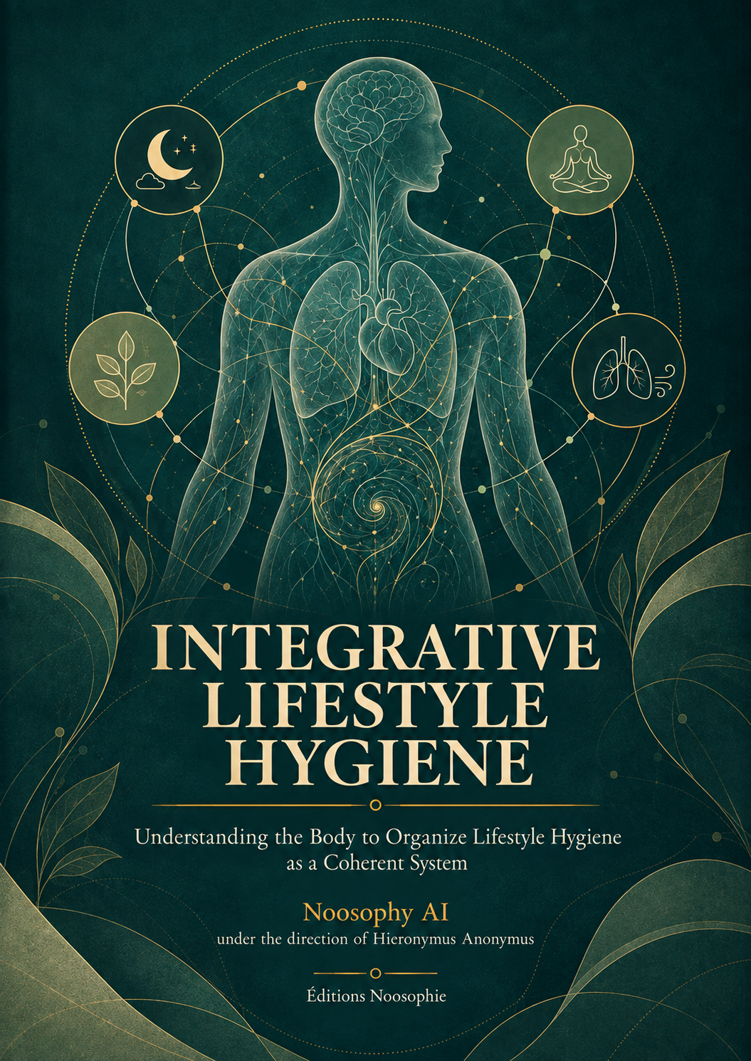 Cover of Integrative Lifestyle Hygiene